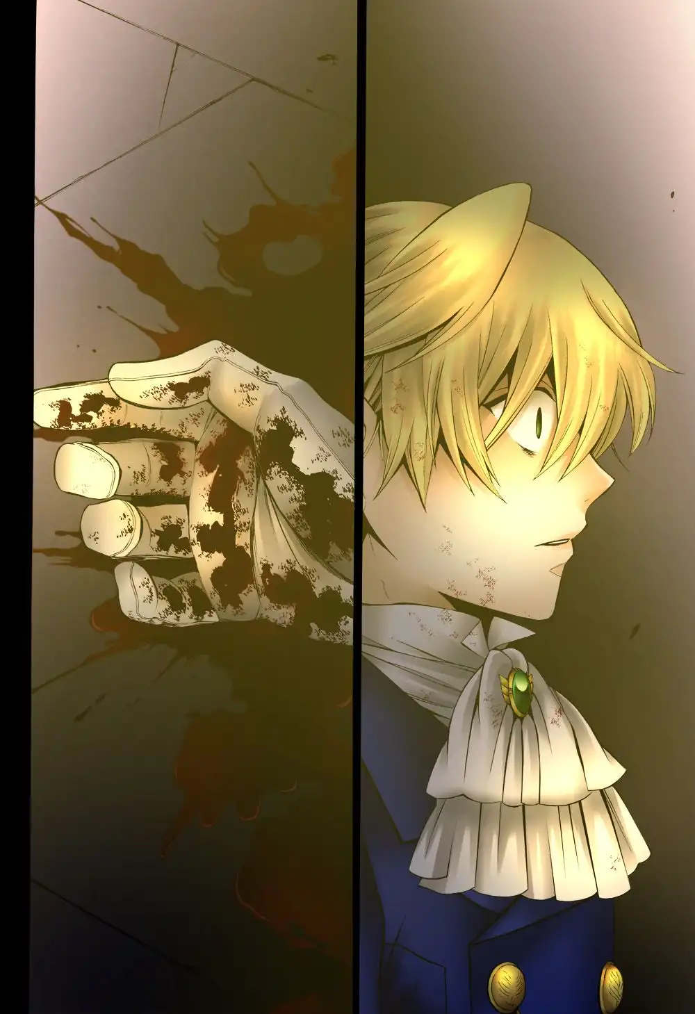 Pandora Hearts Chapter 60 17